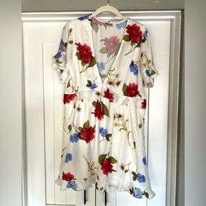 Show Me Your Mumu mini dress